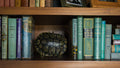 Small Brass Display Easel