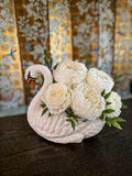 Swan Planter